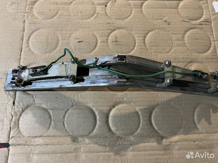 Накладка руля газ 24