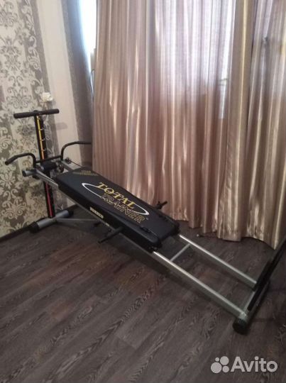 Тренажёр Torneo total trainer