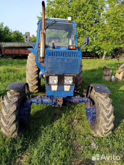 Плуг 86 Механический завод ПСК-5, 1984