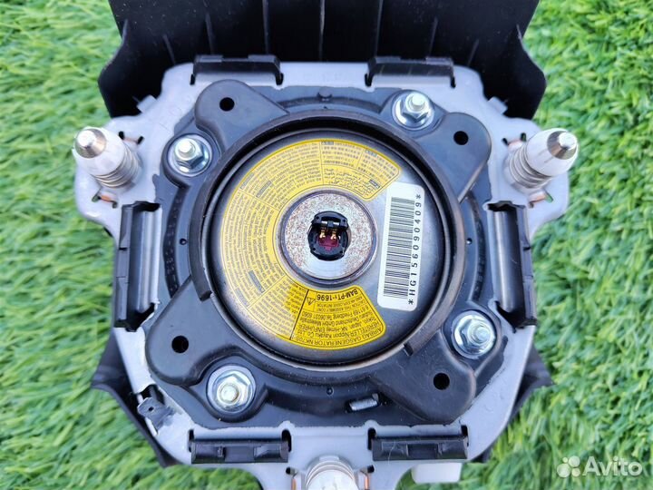 Подушка безопасности в руль Subaru Outback BS9