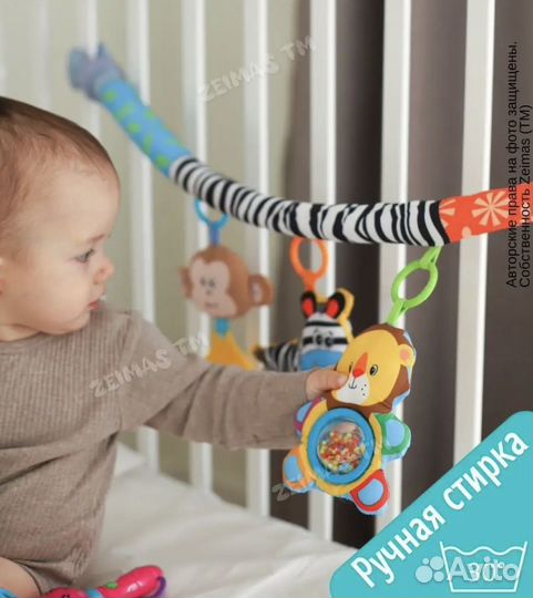 Развивающая дуга