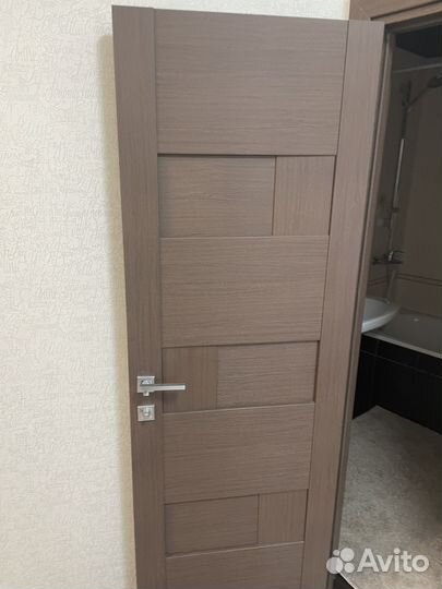 Дверь межкомнатные двери бу с коробкой