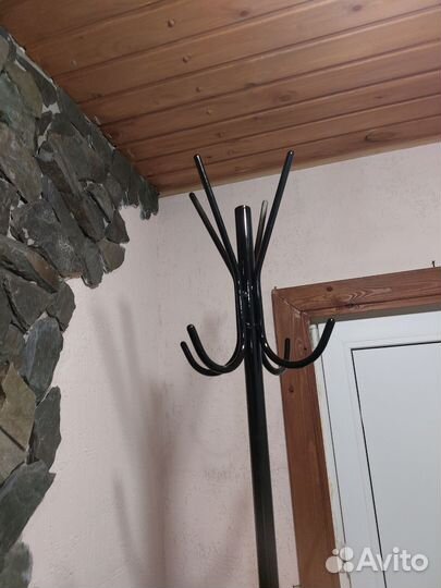 Вешалка для одежды напольная бу