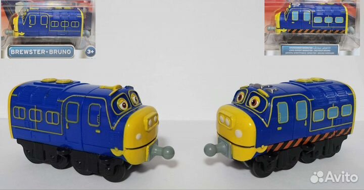 Чаггингтон новые паровозики Chuggington