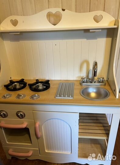 Детская кухня kidkraft