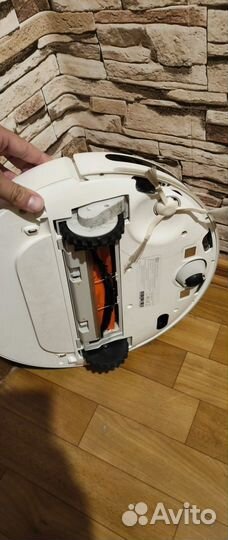 Робот пылесос xiaomi mi robot vacuum mop