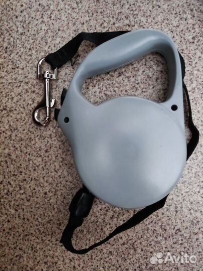 Поводок-рулетка