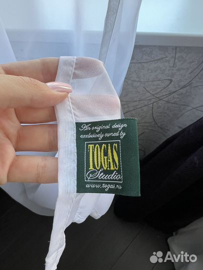 Шторы togas