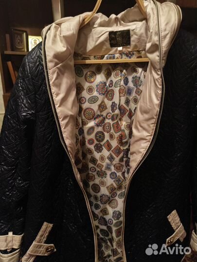 Куртка демисезонная женская