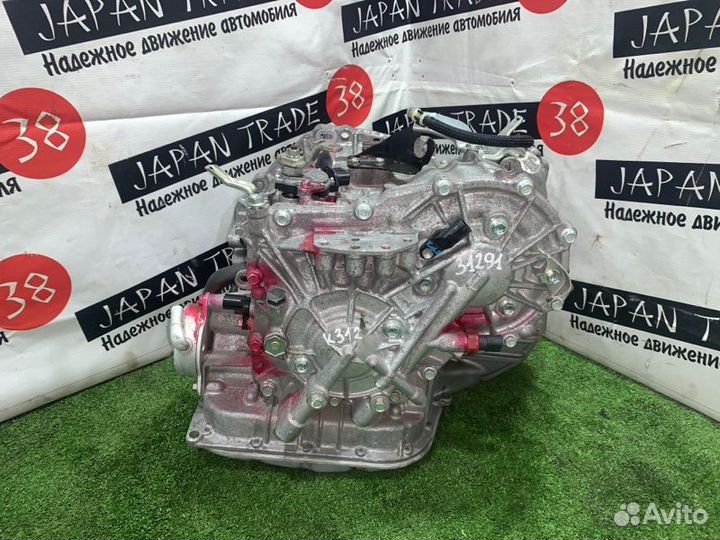 АКПП Toyota Corolla Fielder NZE161 1NZ-FE 2012