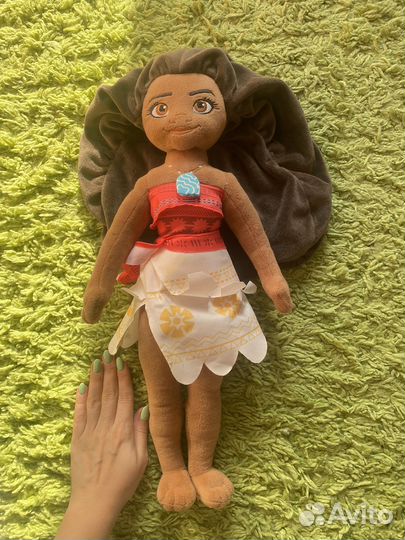 Кукла Моана