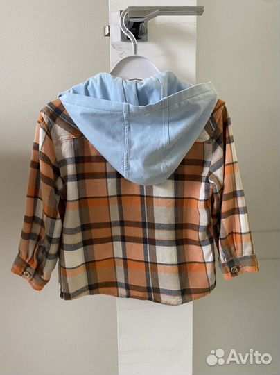 Рубашка lc waikiki 98 см