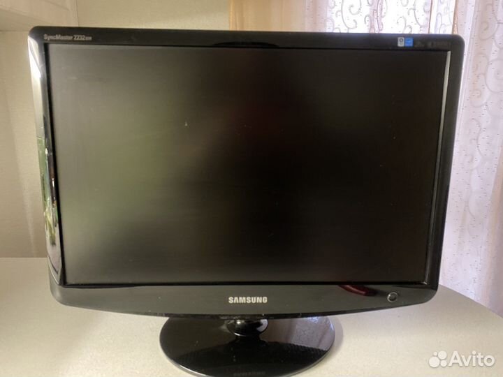 Монитор Samsung 22 дюйма