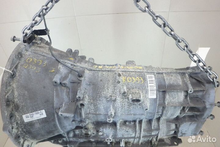 Land Rover АКПП Range Rover III (LM) 2012 LR032144