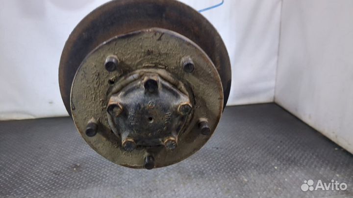 Мост (ведущий) задний Suzuki Jimny