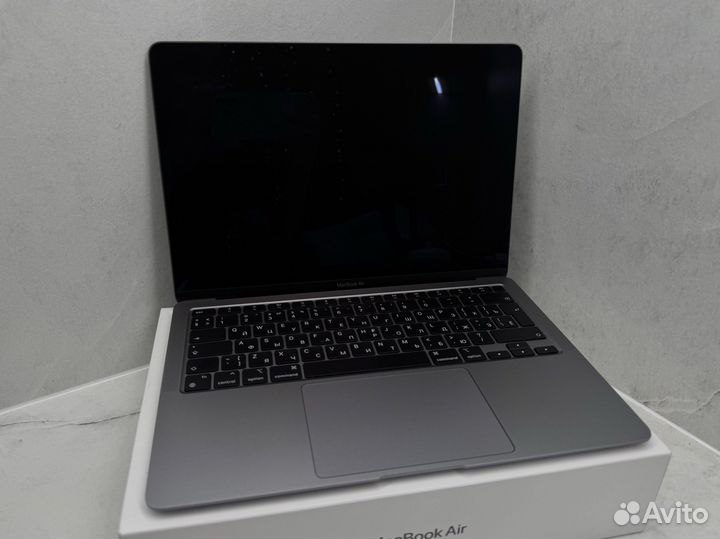 Apple macbook air 13 2020 m1 8gb 256