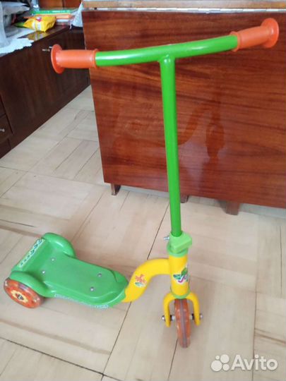 Самокат детский