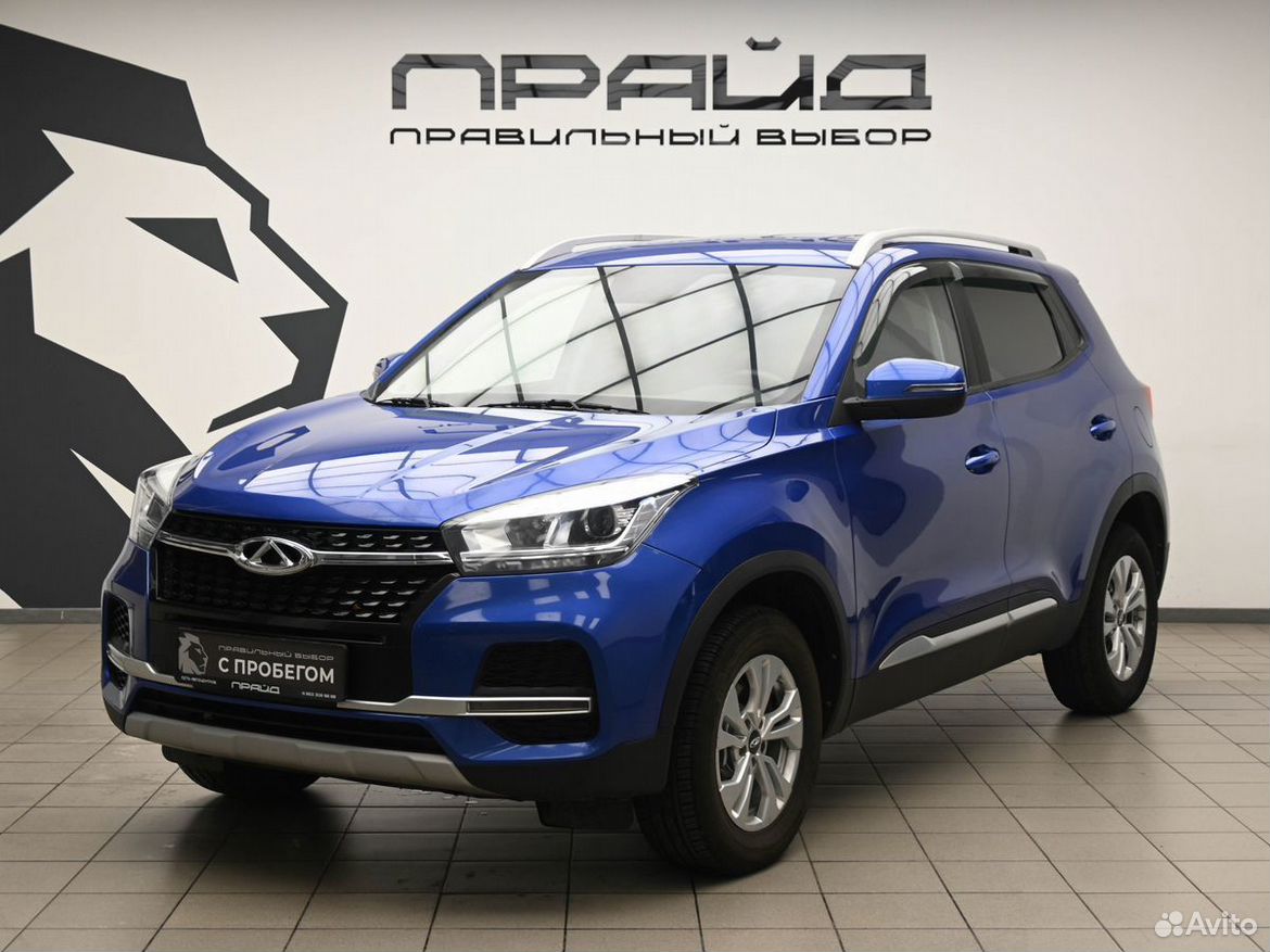 Chery Tiggo 4 1.5 MT, 2020, 166 000 км
