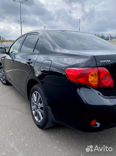 Toyota Corolla 1.6 AT, 2007, 139 000 км