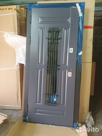 Дверь входная термо