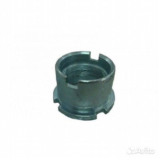 Гайка регулировочная траверсы передней вилки Минск