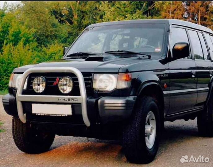 Mitsubishi pajero 2 паджеро 2