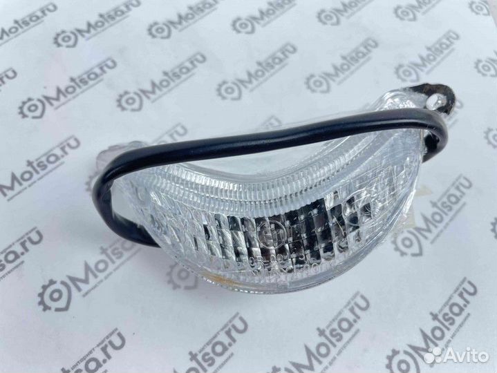 Фонарь габаритный передний YB50QT-3 Racer Meteor