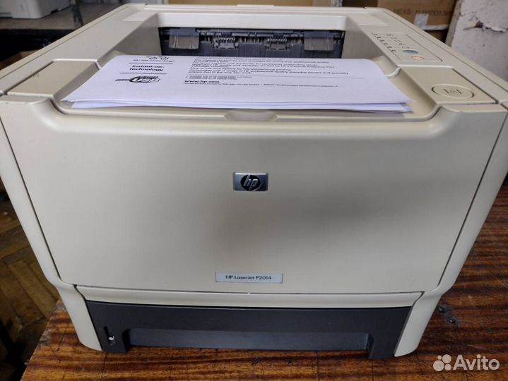 Принтер лазерный