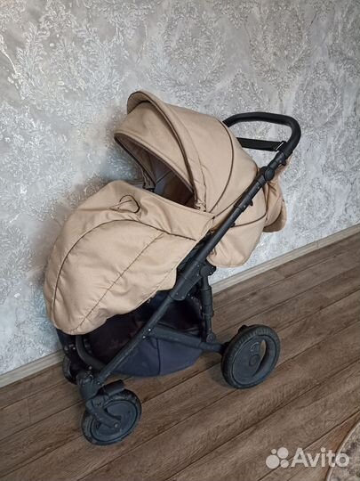 Коляска zippy 3 в 1