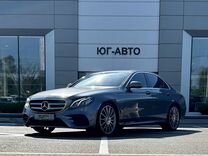 Mercedes-Benz E-класс 2.0 AT, 2017, 95 720 км, с пробегом, цена 3 679 000 руб.