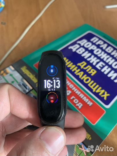Xiaomi mi SMART band 5