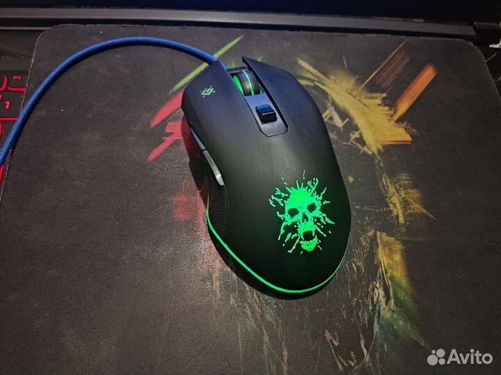 Игровой ноутбук msi