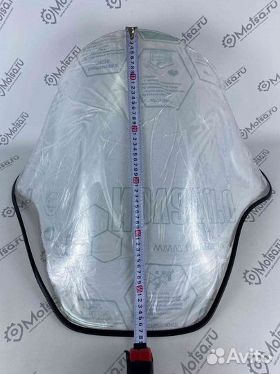 Стекло Тикси 250 формованное (толщ. 2мм)