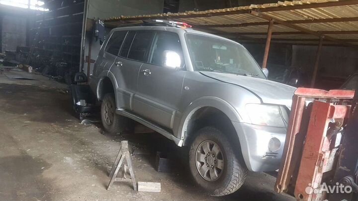 Кузов в сборе паджеро 3
