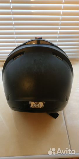 Шлем для мотоцикла hawk ap-80