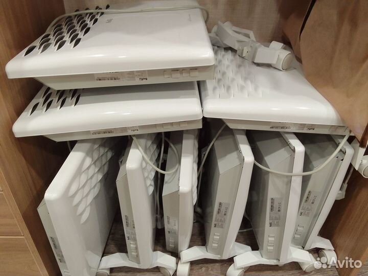 Конвектор электрический ballu