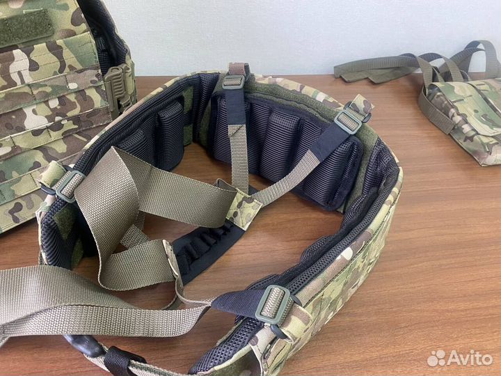 Бронежилет Мультикам Быстросброс