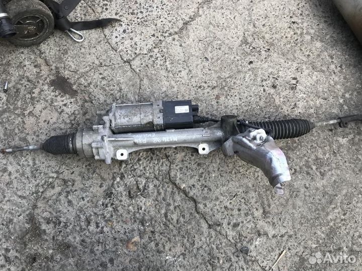 Рулевая рейка BMW 3 2013 2.0 дизель правый руль