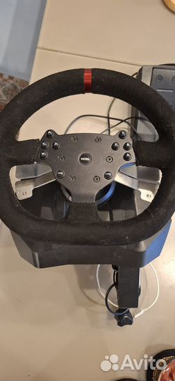 Игровой руль 900 градусов