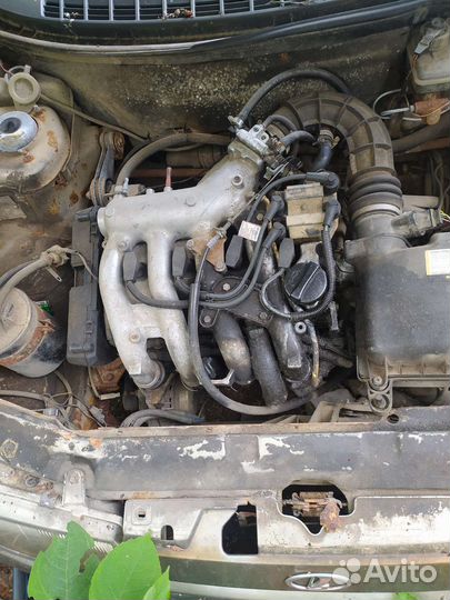 Продам 16 клапанный двигатель