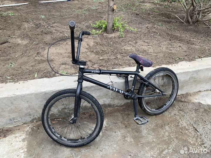 BMX radio valac