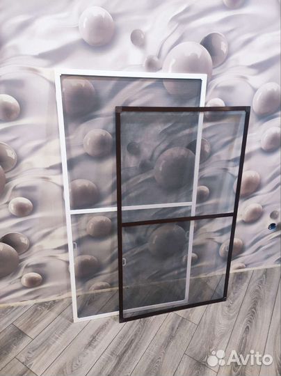 Москитные сетки на окна