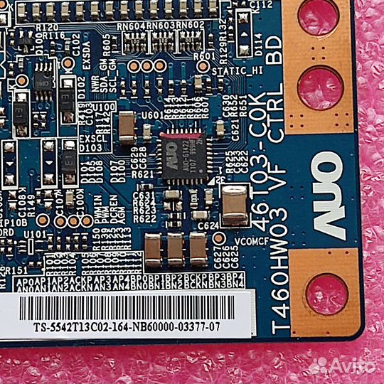 T460HW03 VF ctrl BD