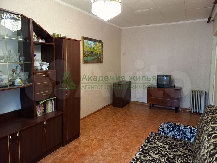 1-к. квартира, 30,6 м², 2/5 эт.