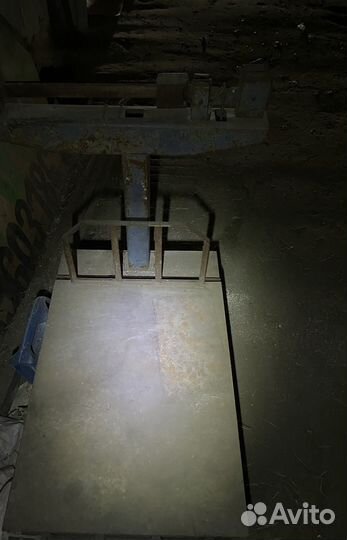 Весы напольные механические 500 кг и 1 т