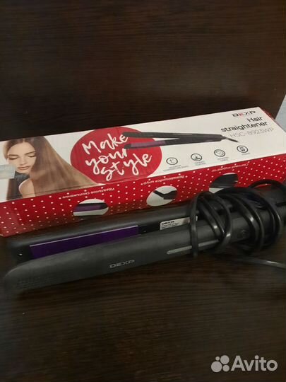 Выпрямитель для волос