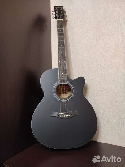 Электроакустическая гитара 000