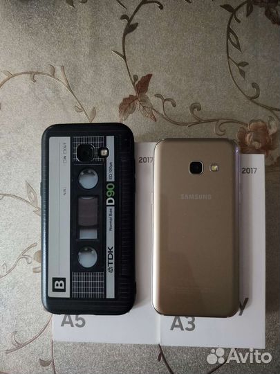 Телефон Samsung galaxy a5 2017,Samsung Galaxy a3