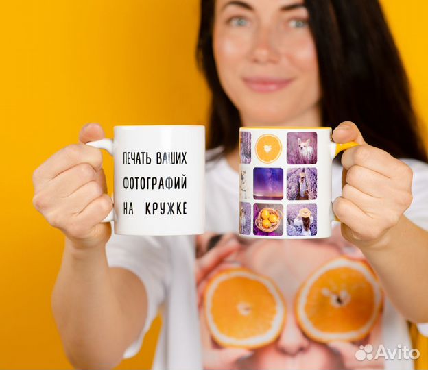 Печать на кружках