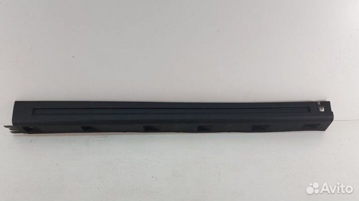 Накладка порога левая Land Rover Discovery Sport